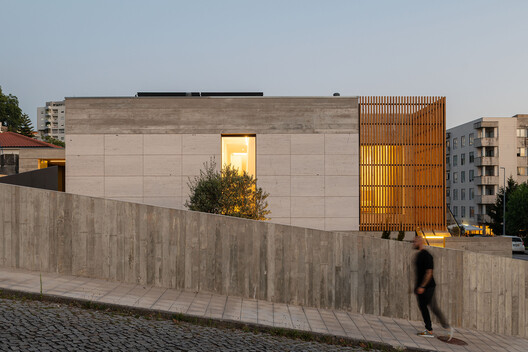 Casa NM / CFDS Architecture - Fotografia de Exterior, Concreto