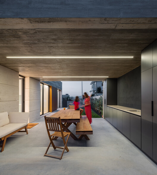 Casa NM / CFDS Architecture - Imagem 9 de 22