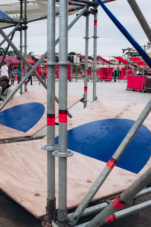 Instalação Urbana para o G20 | Festival Aliança Global Contra a Fome e a Pobreza / Estúdio Chão - Imagem 11 de 24