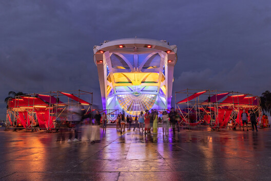 Instalação Urbana para o G20 | Festival Aliança Global Contra a Fome e a Pobreza / Estúdio Chão - Imagem 21 de 24