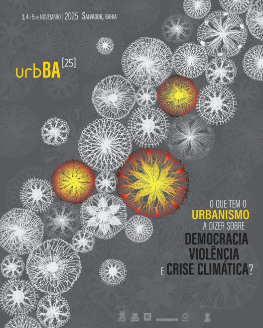 Seminário Urbanismo na Bahia - urbBA[25] - Imagem 1 de 1