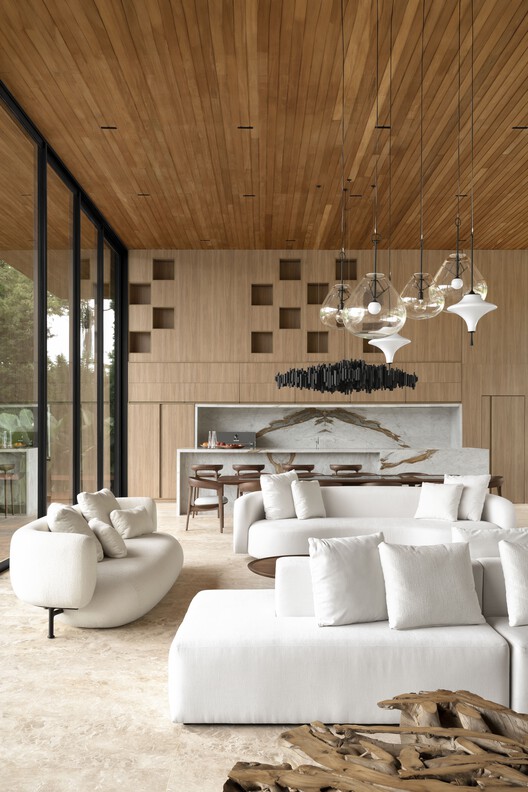 Assais House / Riccioppo Arquitetura - Image 8 of 19