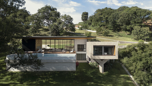 Assais House / Riccioppo Arquitetura - Exterior Photography