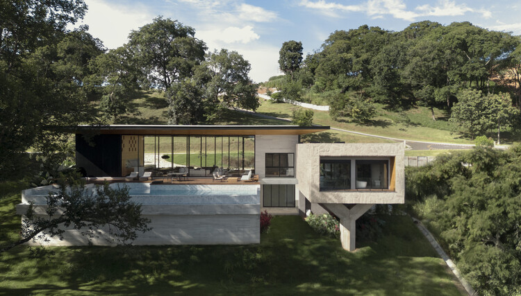 Assais House / Riccioppo Arquitetura - Exterior Photography