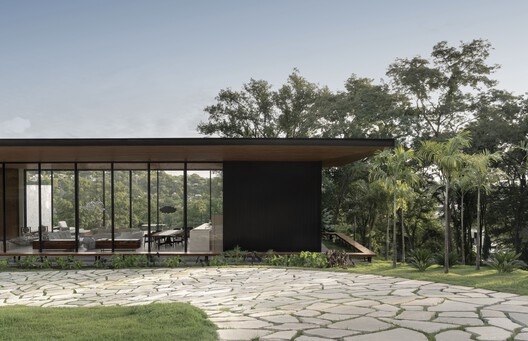 Assais House / Riccioppo Arquitetura - Exterior Photography