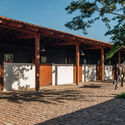 Haras Entrevero / Estúdio Mangava - Fotografía exterior