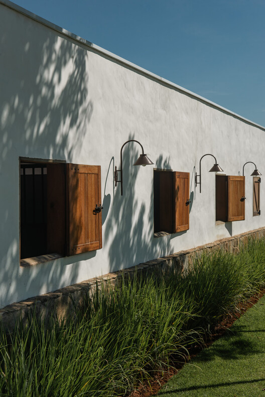 Haras Entrevero / Estúdio Mangava - Fotografía exterior