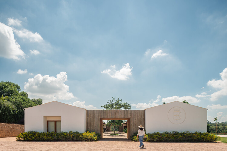 Haras Entrevero / Estúdio Mangava - Imagen 10 de 29