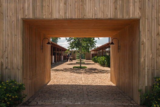 Haras Entrevero / Estúdio Mangava - Imagen 12 de 29