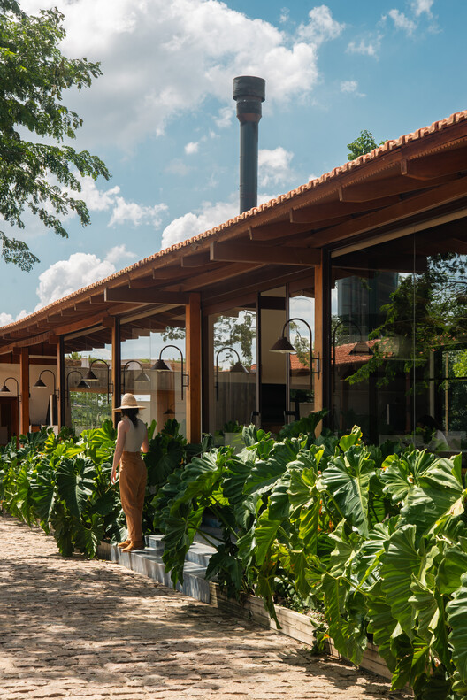 Haras Entrevero / Estúdio Mangava - Fotografía exterior, Jardín