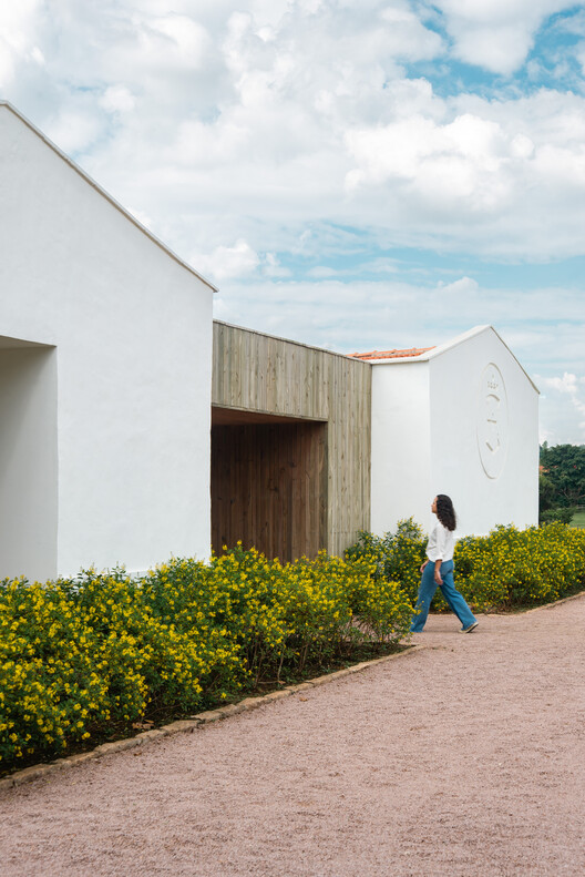 Haras Entrevero / Estúdio Mangava - Fotografía exterior, Jardín