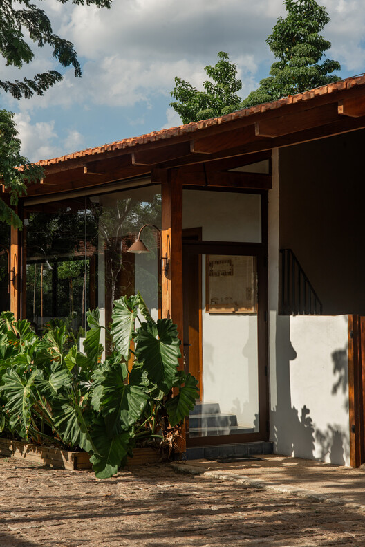 Haras Entrevero / Estúdio Mangava - Fotografía exterior, Madera