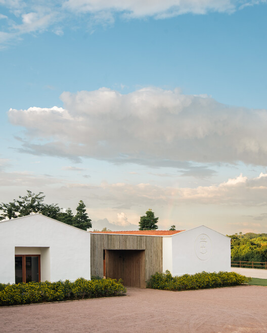 Haras Entrevero / Estúdio Mangava - Imagen 22 de 29