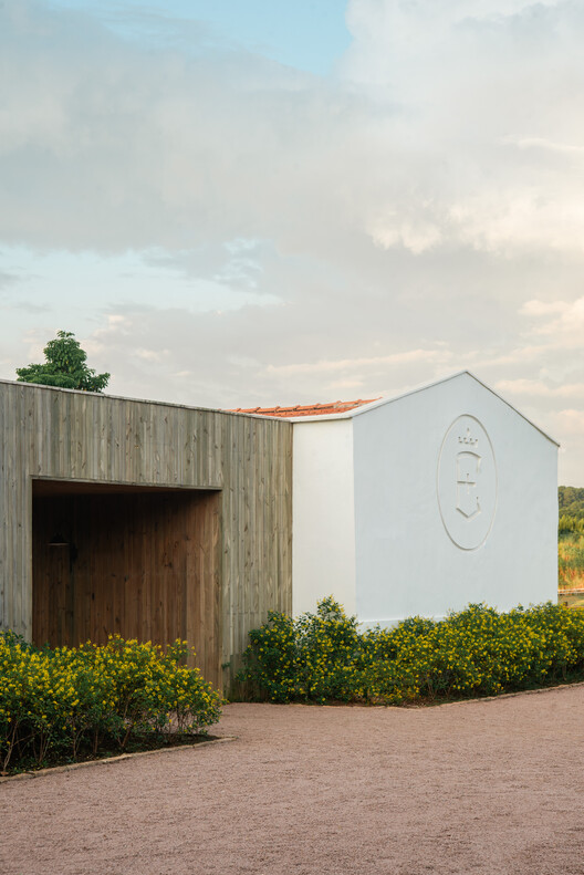 Haras Entrevero / Estúdio Mangava - Fotografía exterior, Jardín