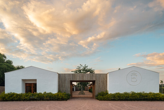 Haras Entrevero / Estúdio Mangava - Imagen 24 de 29