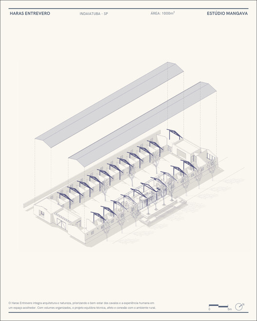 Haras Entrevero / Estúdio Mangava - Imagen 28 de 29