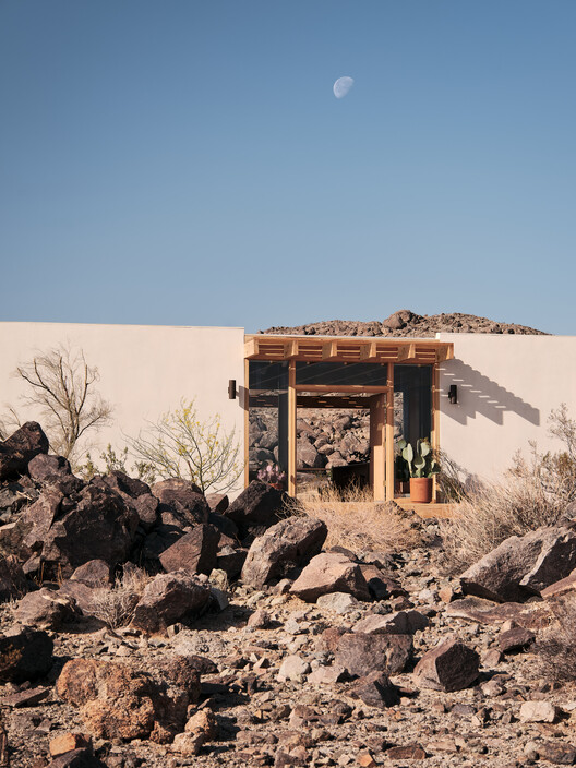 High Desert House / Ryan Leidner Architecture - Image 22 of 28