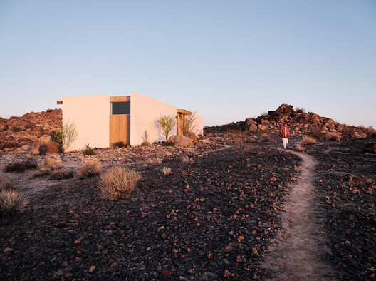 High Desert House / Ryan Leidner Architecture - Exterior Photography