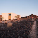 High Desert House/Ryan Leedner Architecture-Exterior Photography