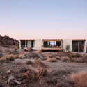 High Desert House/Ryan Leedner Architecture-Exterior Photography