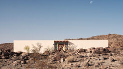 Casa del Alto Desierto / Ryan Leidner Architecture