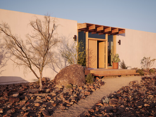 High Desert House / Ryan Leidner Architecture - Image 20 of 28