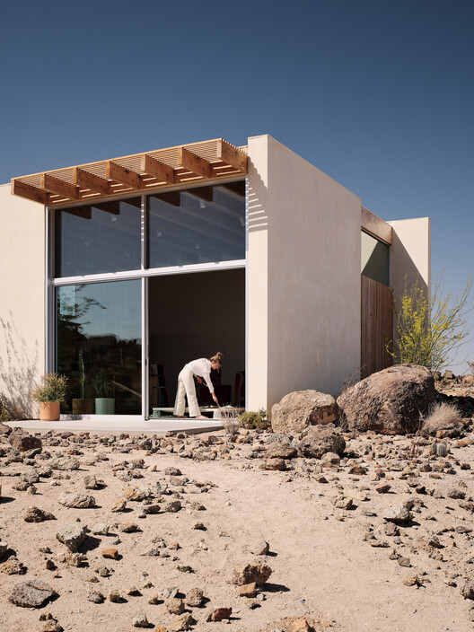 High Desert House / Ryan Leidner Architecture - Exterior Photography