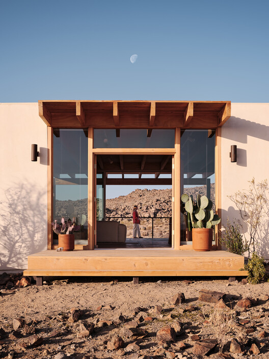 High Desert House / Ryan Leidner Architecture - Exterior Photography