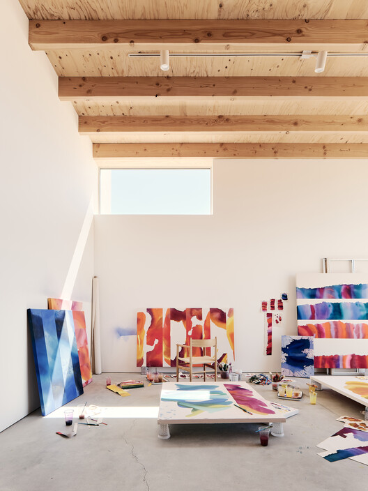 High Desert House / Ryan Leidner Architecture - Interior Photography, Closet