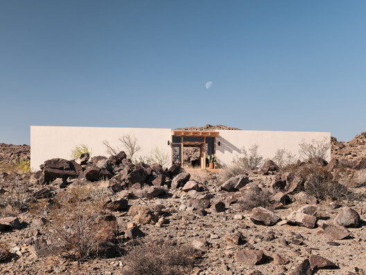 High Desert House / Ryan Leidner Architecture - Image 23 of 28
