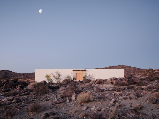 High Desert House / Ryan Leidner Architecture - Image 24 of 28