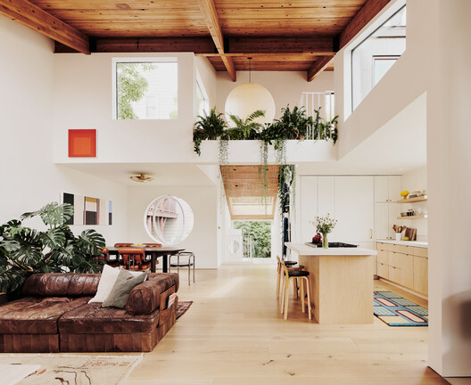 Hosono House / Ryan Leidner Architecture