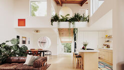 Hosono House / Ryan Leidner Architecture