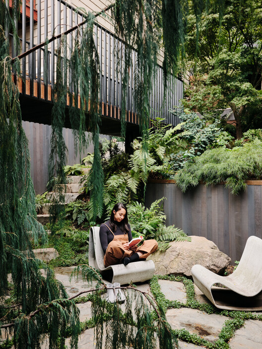 Hosono House / Ryan Leidner Architecture - Image 18 of 24