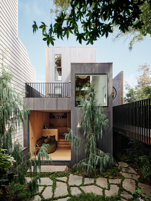Hosono House / Ryan Leidner Architecture - Image 2 of 24