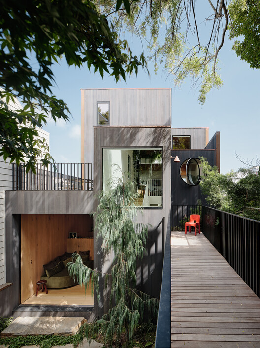 Hosono House / Ryan Leidner Architecture - Image 6 of 24
