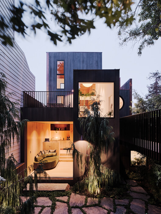 Hosono House / Ryan Leidner Architecture - Image 20 of 24