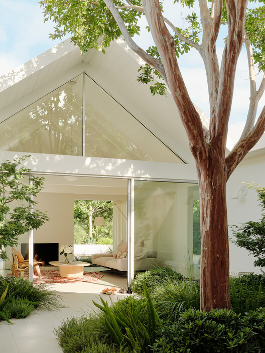 Twin Gable House / Ryan Leidner Architecture - Image 31 of 34