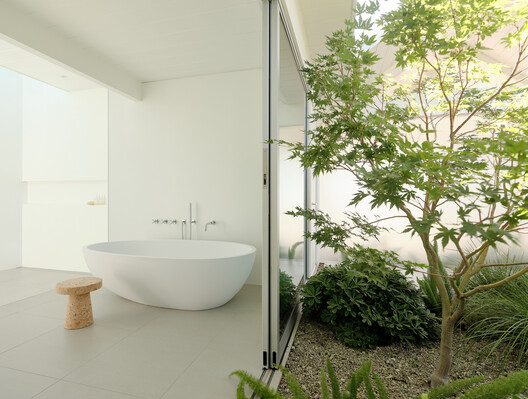 Twin Gable House / Ryan Leidner Architecture - Image 18 of 34
