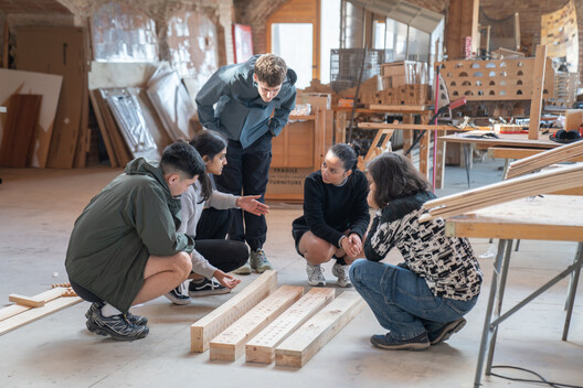 International Youth Day: Three Educational Initiatives for Community-Led Urban Change - Image 6 of 6