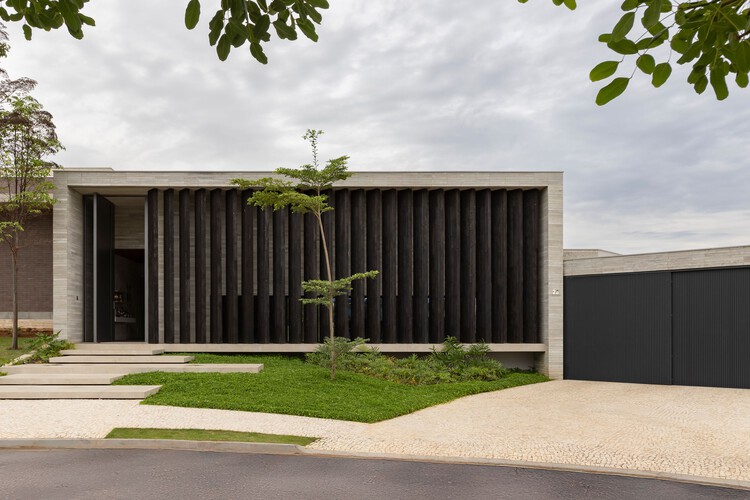 Casa JK / João de Barro Arquitetura - Fotografia de Exterior, Casas