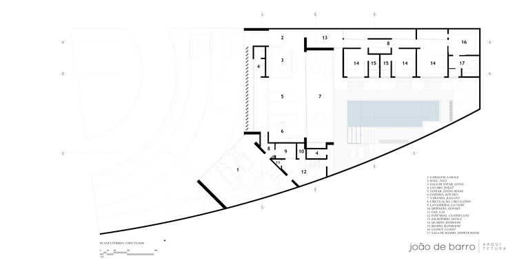 JK / João de Barro Architecture - Imágenes 33 de 38