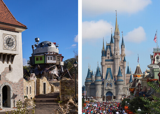 Beyond the Animation: Studio Ghibli and Disney’s Approach to Child-Centric Theme Park Design