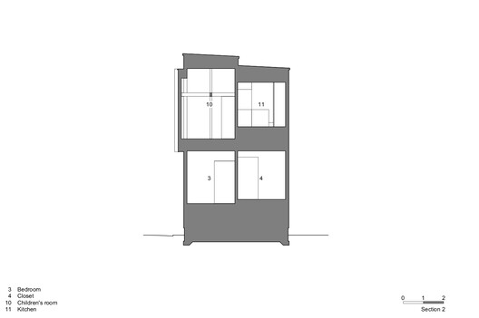 House in Nishitanabe / FujiwaraMuro Architects - Image 28 of 28