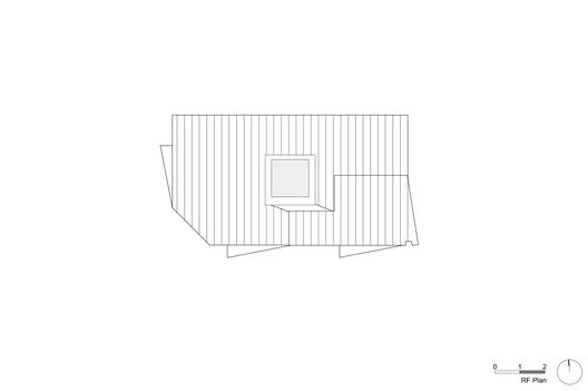 House in Nishitanabe / FujiwaraMuro Architects - Image 22 of 28