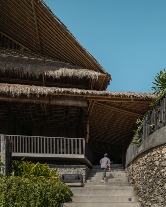 Yuki - Uluwatu / Studio Tanama - Exterior Photography