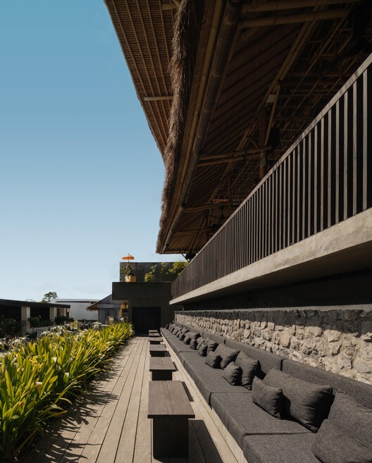 Yuki - Uluwatu / Studio Tanama - Exterior Photography, Balcony