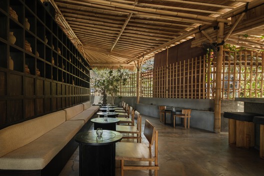 Yuki - Uluwatu / Studio Tanama - Interior Photography, Wood, Beam