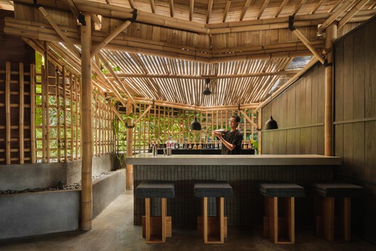 Yuki - Uluwatu / Studio Tanama - Interior Photography, Kitchen, Wood