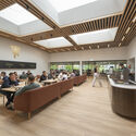Foster + Partners Redesigns Manchester United’s Carrington Training Complex - Image 4 of 4